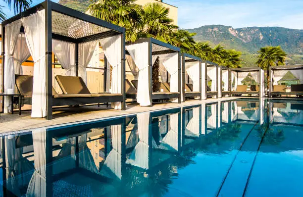 Hotel Swimming Pool